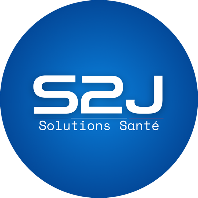 Logo S2J Solutions Santé